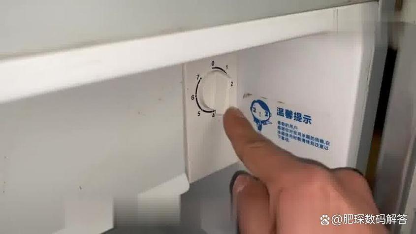 西门子冰箱报警解除键