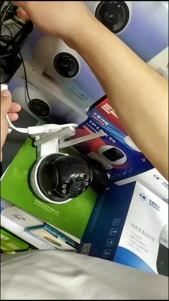 中维世纪摄像头怎么重置