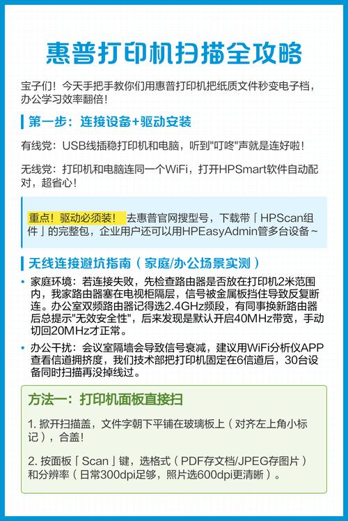 惠普打印机如何打印