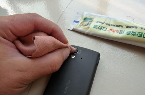 vivonex前置摄像头打不开