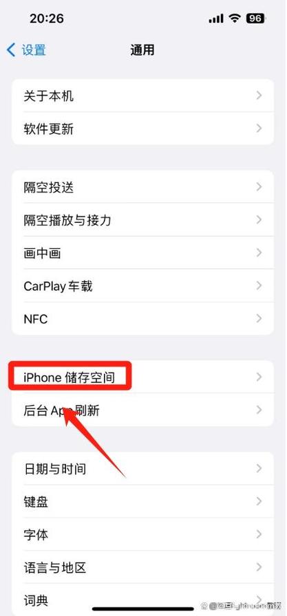 SD卡在手机哪个位置图片
