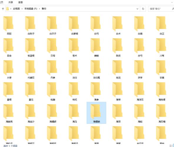 电脑上iphone文件夹为空缩略图