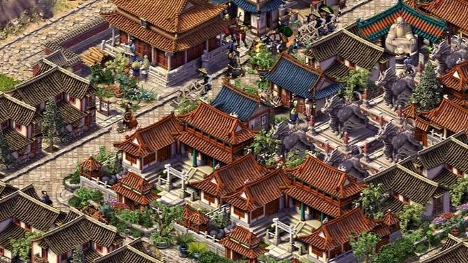 皇帝龙之崛起中文版