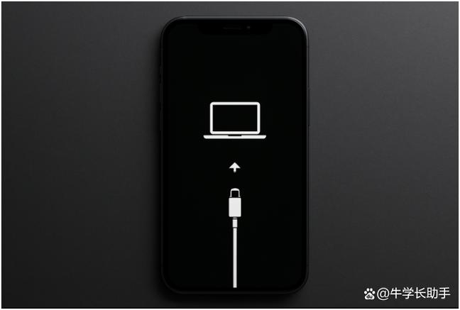 苹果共享位置图标显示黑色
