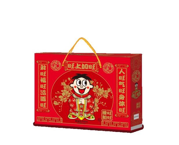 旺旺大礼包截图