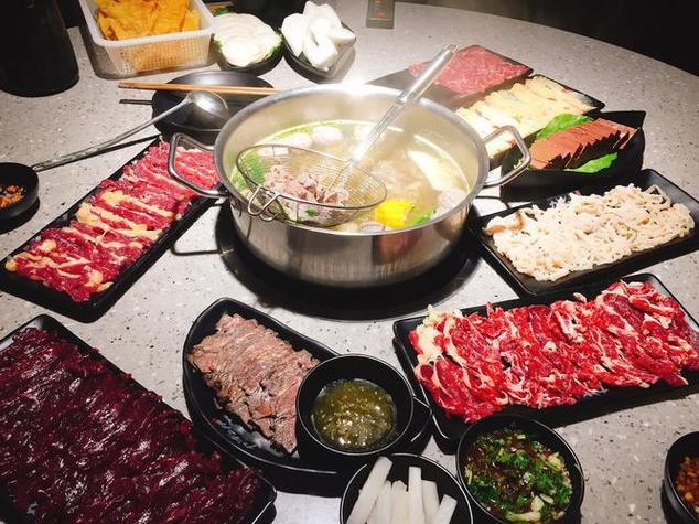 潮发牛肉火锅加盟费多少钱截图