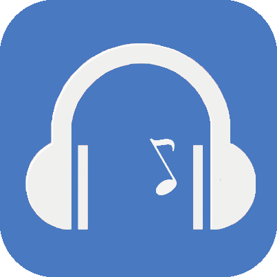 百度网盘mp3音乐资源图标