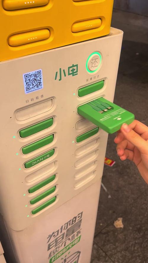 小电付了99充电宝是我的了吗截图