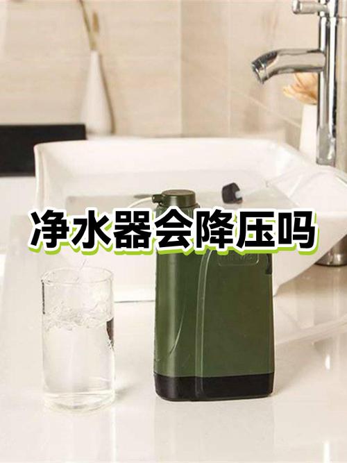 净水机水压多少正常截图
