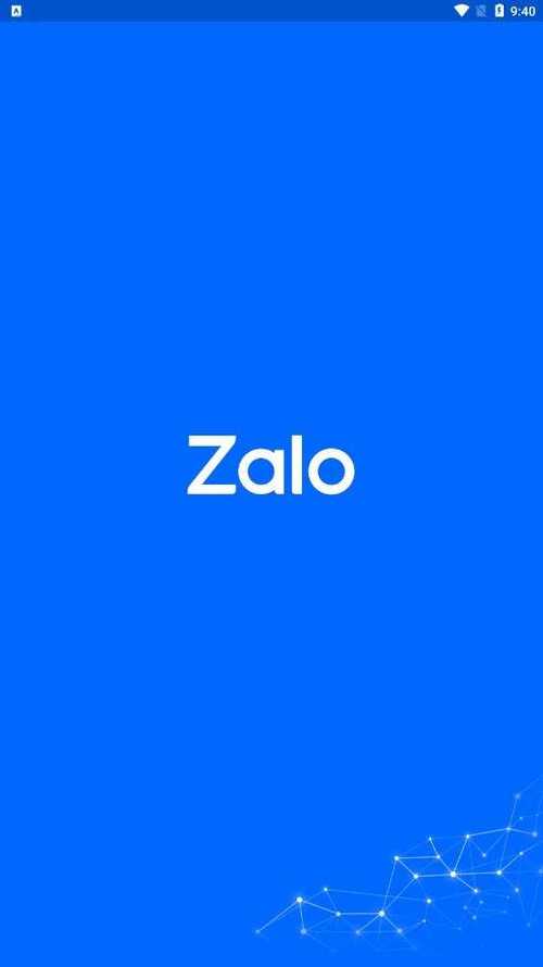 中文版zalo官方下载图标