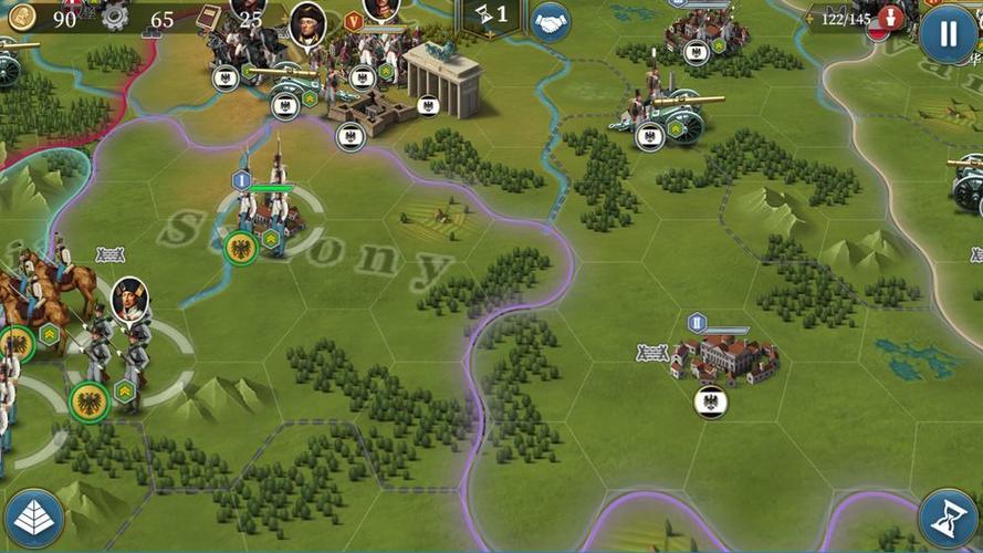 欧陆战争61914mod破解版