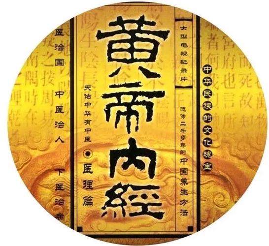 黄帝内经pdf珍藏全版截图