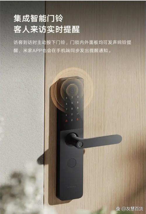 智能门锁门铃不响是什么原因图标
