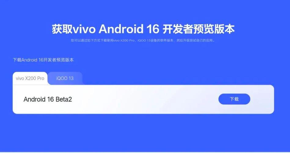 iQOO安装包下载