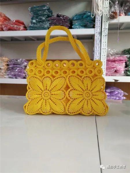 怎样钩圈圈包全教程截图