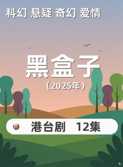黑盒子剧情解析