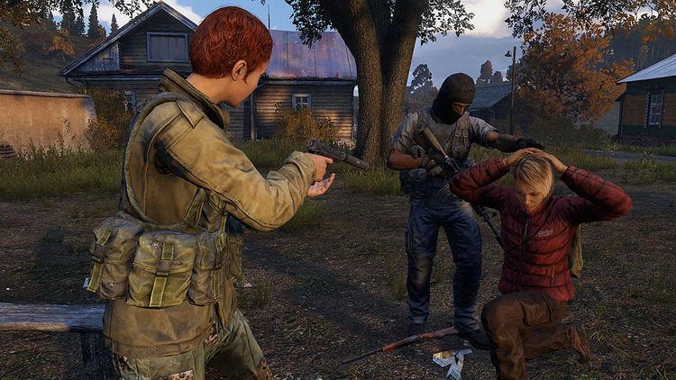 dayz的模组有什么好玩的截图
