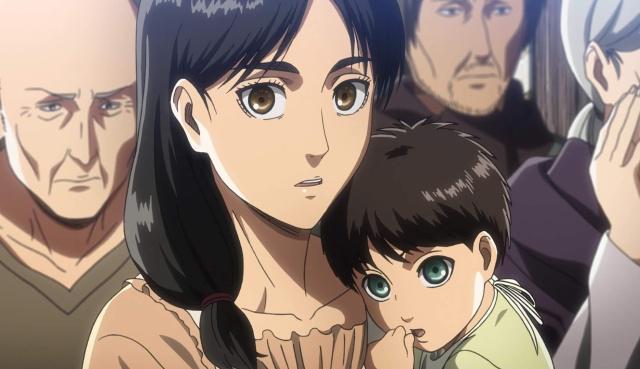 巨人妈妈
