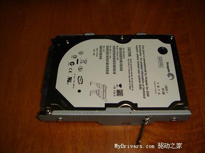 PS3硬盘更换步骤截图