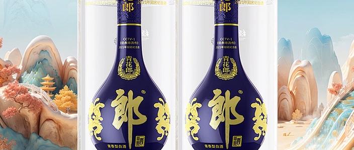 青花郎酒多少钱一瓶53度截图