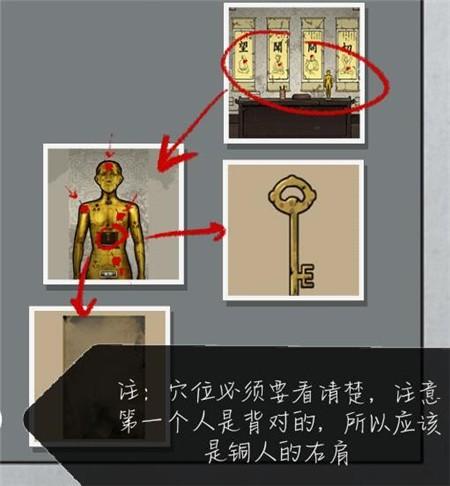 山村老屋2游戏攻略第三章图标