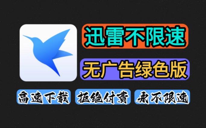 迅雷不限速破解版下载游戏截图