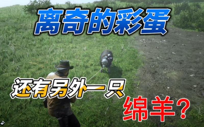 荒野大镖客2完美绵羊截图