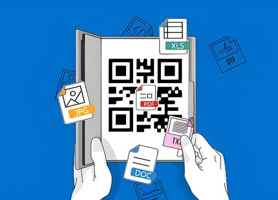 生成二维码的小程序缩略图