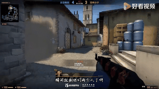 csgo职业选手