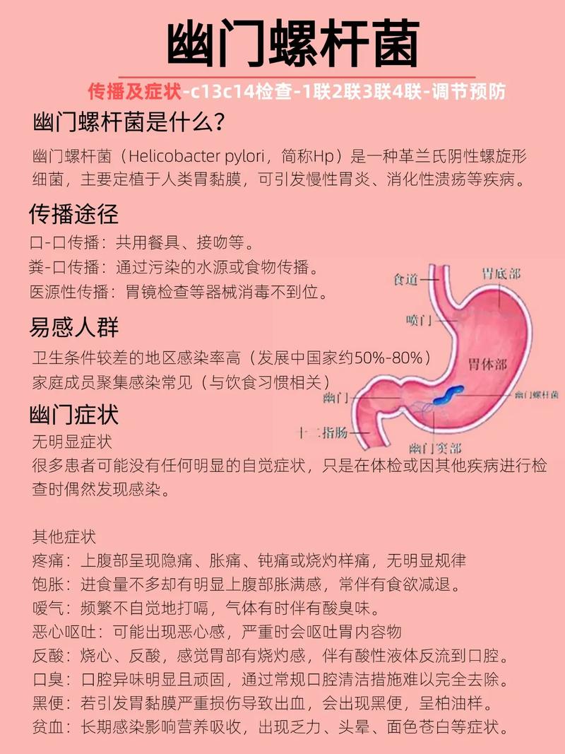 幽门螺杆菌hp试纸怎么使用法图标