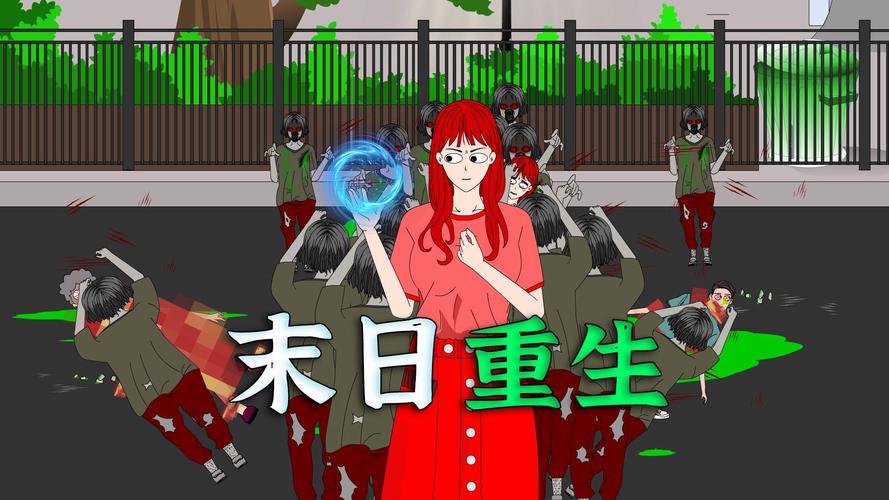 末日重生回到一个月前图标