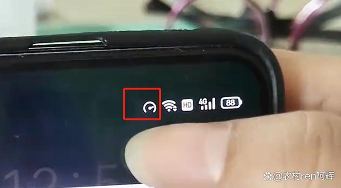 手机右上角出现n怎么关闭