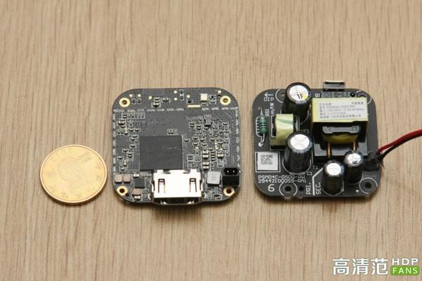 小米盒子遥控怎么拆开图标