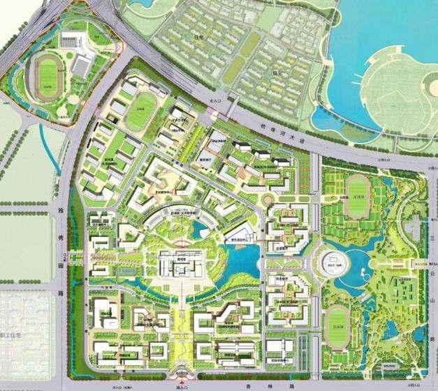 安徽医科大学有几个校区缩略图