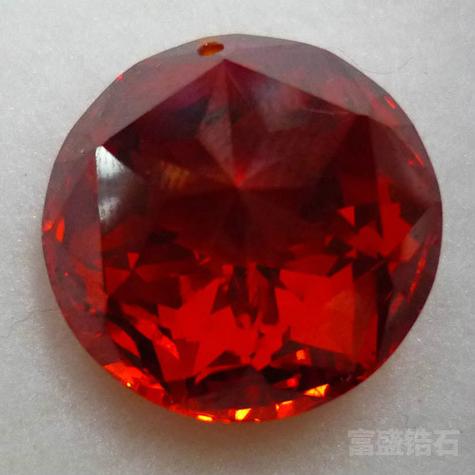 锆石带几年就不亮了截图