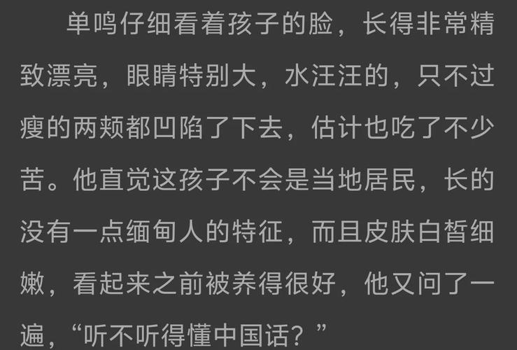 养父林邵民全文阅读游戏截图