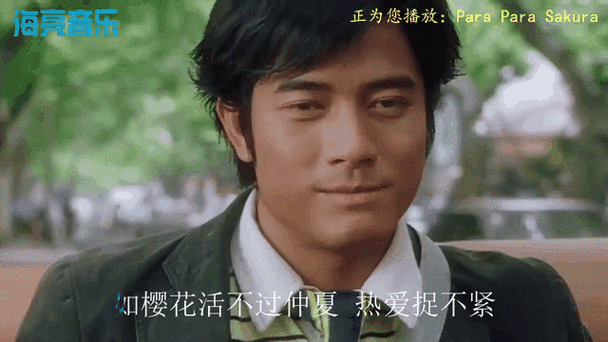 浪漫樱花歌曲