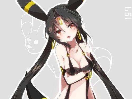 宝可梦女神贝塔萌娘版截图
