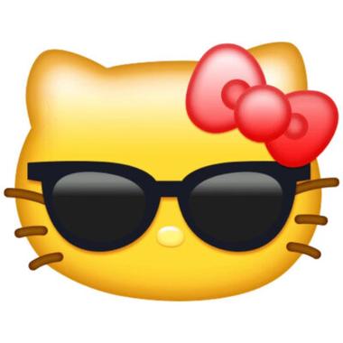 猫emoji表情符号缩略图