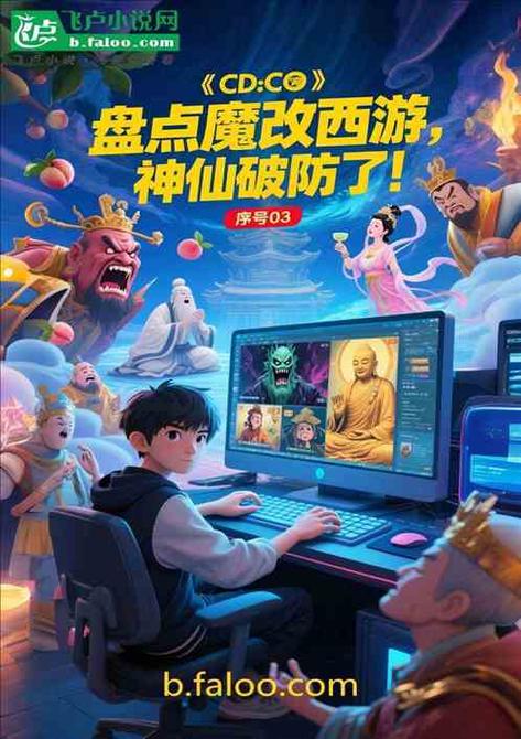 西游记魔改版本截图