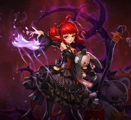 地下城魔女吾爱破解版缩略图