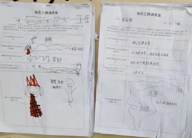 关于人物的调查问卷游戏截图