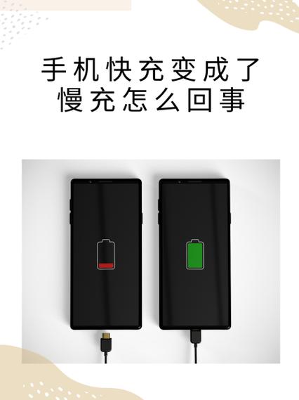 快充突然很慢怎么回事缩略图