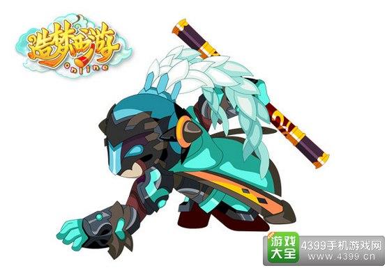 造梦西游ol宠物灵丸游戏截图