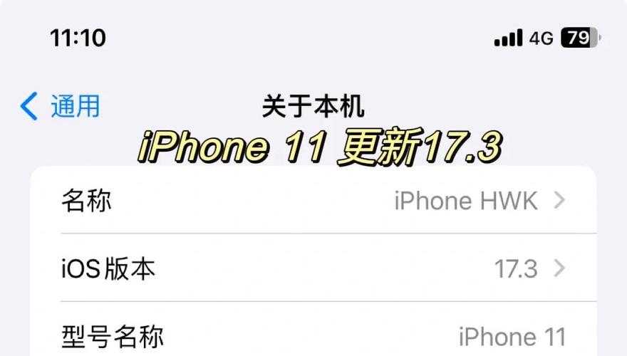 苹果11用ios哪个版本最好缩略图