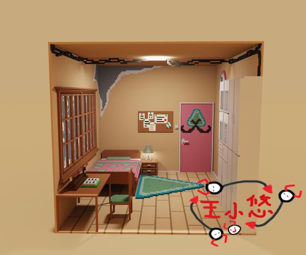 acg次元小屋是游戏截图