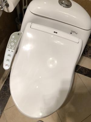 便洁宝智能马桶盖截图