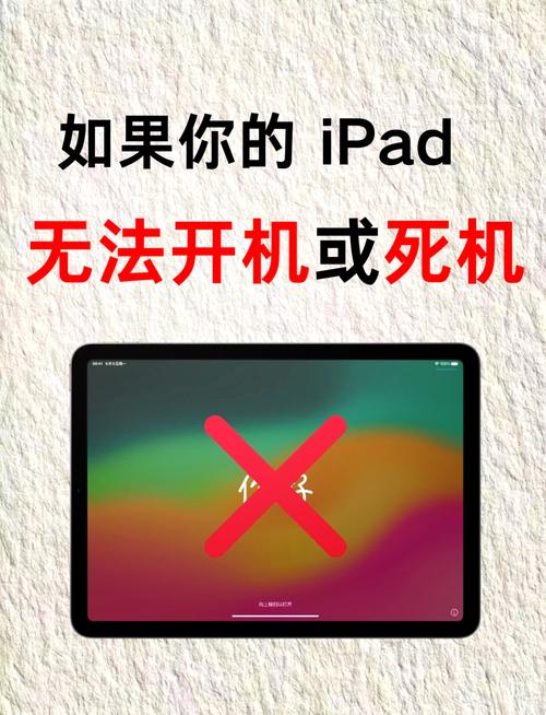 苹果ipad总是自动关机图标