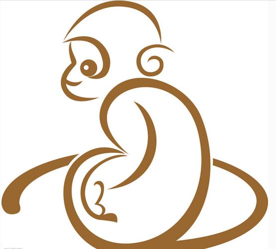 猴图案大全图片缩略图