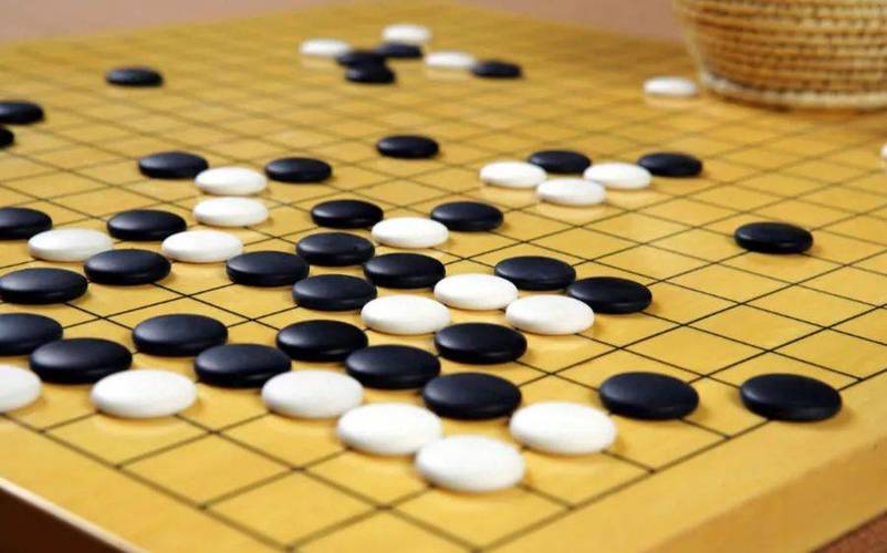 围棋稳赢腾讯1段围棋精灵算什么水平缩略图